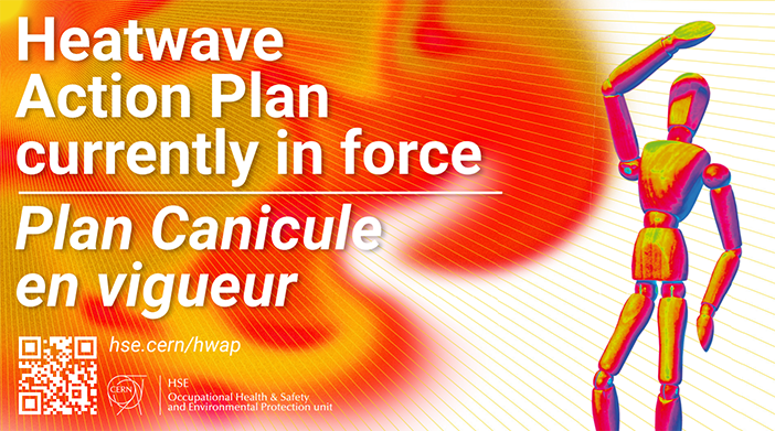 The poster displayed on restaurant screens